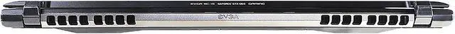 Alt view image 5 of 11 - EVGA SC15 Intel Core i7 7th Gen 7700HQ (2.80 GHz), 1060 with NVIDIA G-SYNC, 15.6" 120Hz Gaming Laptop, RGB Keyboard, 16 GB DDR4, 256 GB NVMe SSD, 1 TB HDD, Nvidia GeForce GTX 1060 VR Ready, 516-34-1833-T1 Windows 10