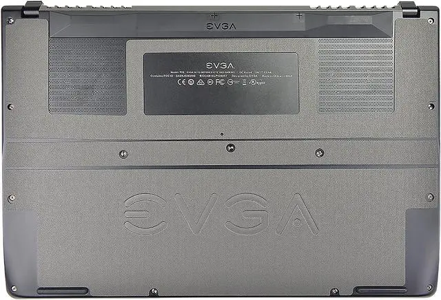 Alt view image 9 of 11 - EVGA SC15 Intel Core i7 7th Gen 7700HQ (2.80 GHz), 1060 with NVIDIA G-SYNC, 15.6" 120Hz Gaming Laptop, RGB Keyboard, 16 GB DDR4, 256 GB NVMe SSD, 1 TB HDD, Nvidia GeForce GTX 1060 VR Ready, 516-34-1833-T1 Windows 10