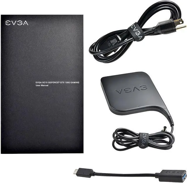 Alt view image 10 of 11 - EVGA SC15 Intel Core i7 7th Gen 7700HQ (2.80 GHz), 1060 with NVIDIA G-SYNC, 15.6" 120Hz Gaming Laptop, RGB Keyboard, 16 GB DDR4, 256 GB NVMe SSD, 1 TB HDD, Nvidia GeForce GTX 1060 VR Ready, 516-34-1833-T1 Windows 10