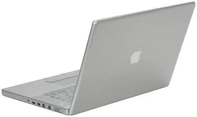 Alt view image 3 of 14 - MacBook Pro 2.40GHz 2GB Memory 250GB HDD 17.0" Non-Touch Screen OS X 10.11 El Capitan