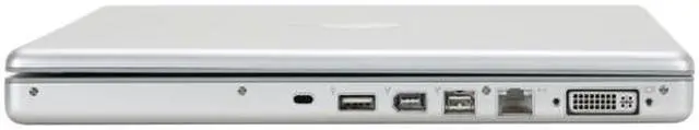 Alt view image 10 of 14 - MacBook Pro 2.40GHz 2GB Memory 250GB HDD 17.0" Non-Touch Screen OS X 10.11 El Capitan