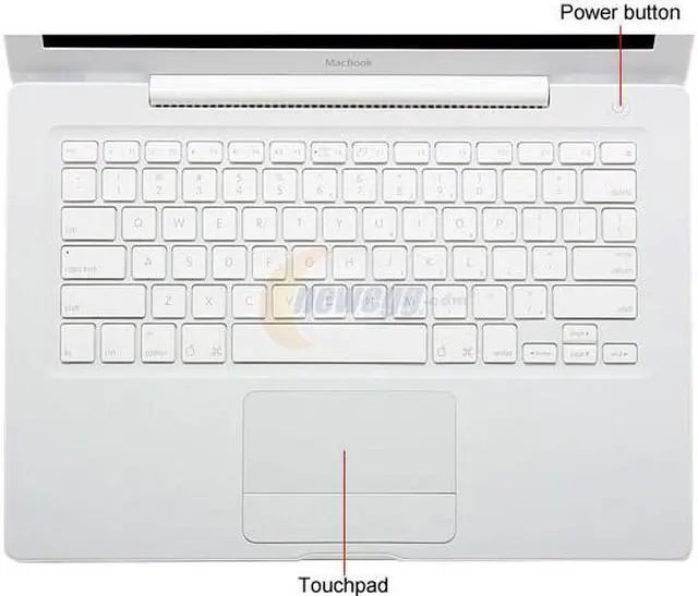 Alt view image 4 of 15 - MacBook