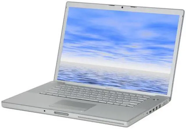 Alt view image 2 of 14 - Mac Notebook 15.4"