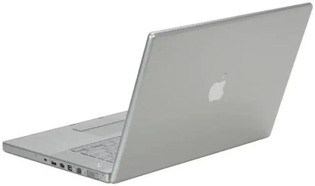 Alt view image 4 of 14 - Mac Notebook 15.4"
