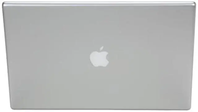 Alt view image 5 of 14 - Mac Notebook 15.4"
