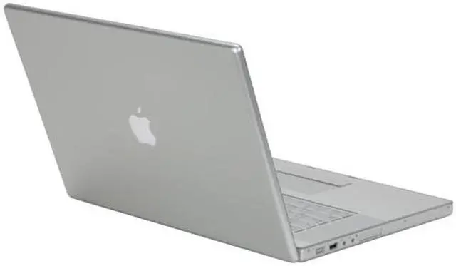 Alt view image 6 of 14 - Mac Notebook 15.4"
