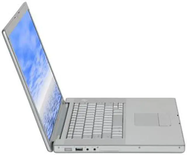 Alt view image 7 of 14 - Mac Notebook 15.4"