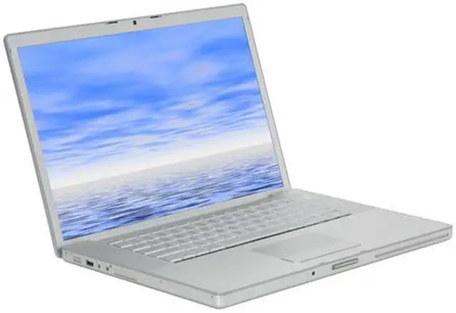 Alt view image 8 of 14 - Mac Notebook 15.4"