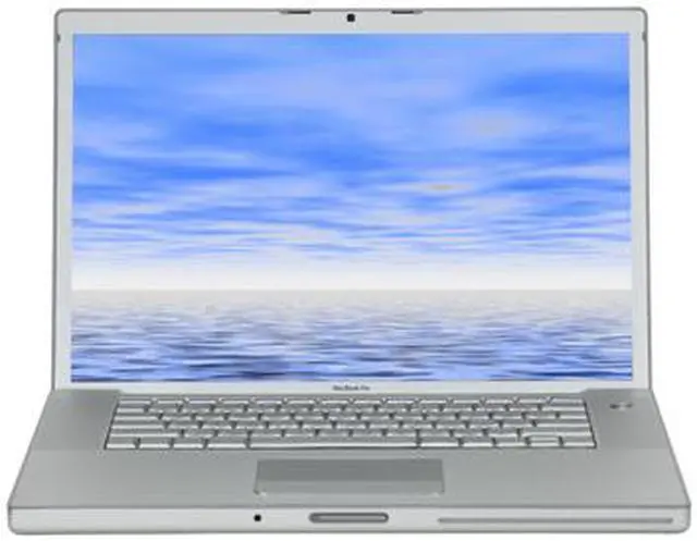 Main image of Mac Notebook 15.4"