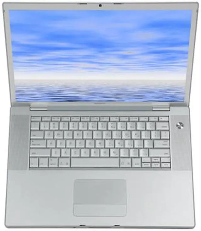 Alt view image 13 of 14 - Mac Notebook 15.4"