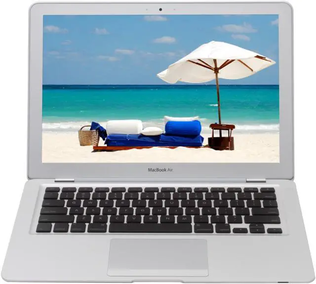 Main image of Mac Notebook