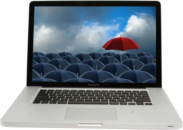 Main image of Mac Notebook
