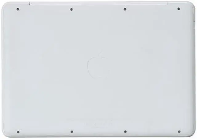 Alt view image 7 of 8 - Apple Laptop MacBook 2.26GHz 2GB Memory 250GB HDD NVIDIA GeForce 9400M 13.3" Mac OS X 10.6 Snow Leopard MC207LL/A
