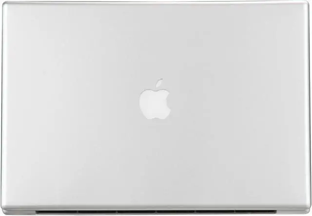 Alt view image 3 of 8 - Apple Laptop MacBook Pro 2.33GHz 2GB Memory 120GB HDD ATI Mobility Radeon X1600 15.4" Non-Touch Screen Mac OS X 10.4 Tiger MA610LL/A