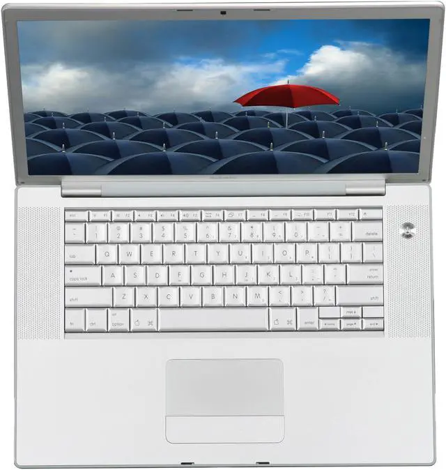 Alt view image 6 of 8 - Apple Laptop MacBook Pro 2.33GHz 2GB Memory 120GB HDD ATI Mobility Radeon X1600 15.4" Non-Touch Screen Mac OS X 10.4 Tiger MA610LL/A
