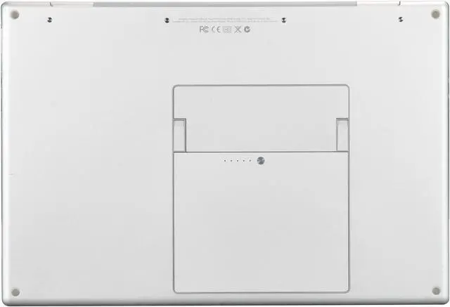 Alt view image 7 of 8 - Apple Laptop MacBook Pro 2.33GHz 2GB Memory 120GB HDD ATI Mobility Radeon X1600 15.4" Non-Touch Screen Mac OS X 10.4 Tiger MA610LL/A