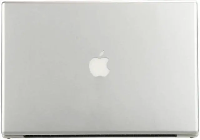 Alt view image 2 of 7 - Apple Grade C Laptop MacBook Pro Intel Core 2 Duo T7700 2GB Memory 160GB HDD NVIDIA GeForce 8600M GT 15.4" Mac OS X 10.4 Tiger PCW-MA896LL/A-R