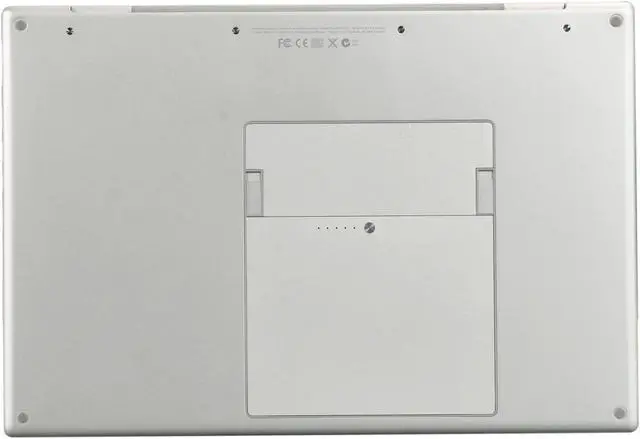 Alt view image 6 of 7 - Apple Grade C Laptop MacBook Pro Intel Core 2 Duo T7700 2GB Memory 160GB HDD NVIDIA GeForce 8600M GT 15.4" Mac OS X 10.4 Tiger PCW-MA896LL/A-R