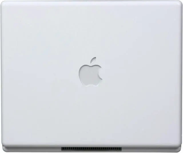 Alt view image 3 of 8 - Apple Laptop iBook G4 1.33GHz 512MB Memory 40GB HDD ATI Mobility Radeon 9550 12.1" Mac OS X 10.4 Tiger M9846LL/A
