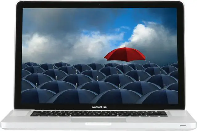 Alt view image 5 of 8 - Apple MacBook Pro 15.4" 2.80GHz 4GB Memory DDR3 1066 Mac OS X 10.6 Snow Leopard MB986LL/A-R