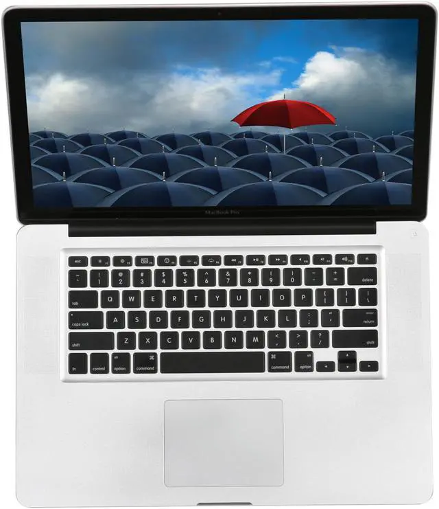 Alt view image 6 of 8 - Apple MacBook Pro 15.4" 2.80GHz 4GB Memory DDR3 1066 Mac OS X 10.6 Snow Leopard MB986LL/A-R