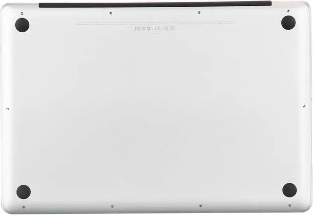 Alt view image 7 of 8 - Apple MacBook Pro 15.4" 2.80GHz 4GB Memory DDR3 1066 Mac OS X 10.6 Snow Leopard MB986LL/A-R