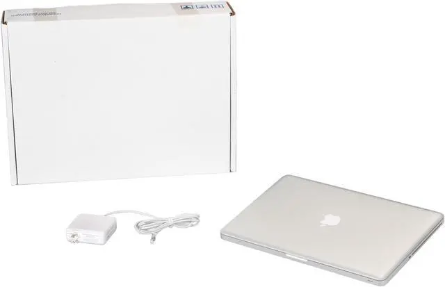 Alt view image 8 of 8 - Apple MacBook Pro 15.4" 2.80GHz 4GB Memory DDR3 1066 Mac OS X 10.6 Snow Leopard MB986LL/A-R