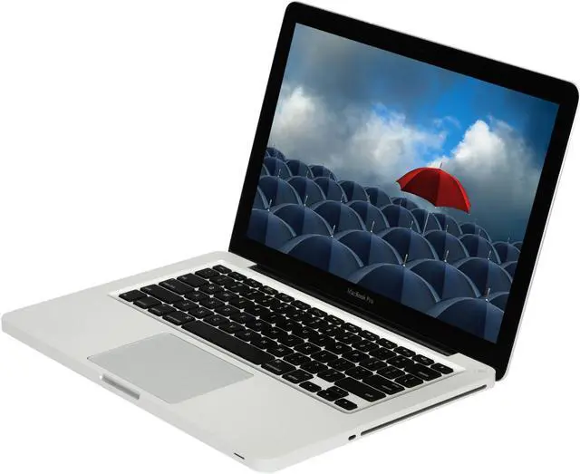 Refurbished: Apple MacBook Pro 13.3