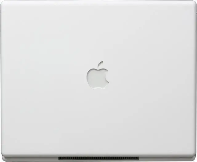 Alt view image 3 of 8 - Apple Laptop iBook G4 1.42GHz 512MB Memory 60GB HDD ATI Mobility Radeon 9550 14.1" Mac OS X 10.4 Tiger M9848LL/A