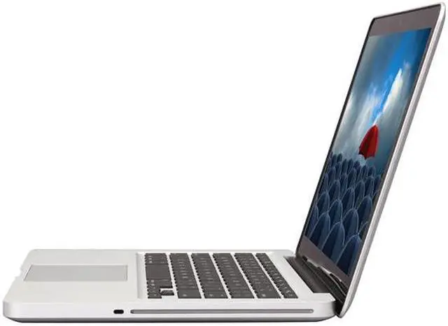 Alt view image 2 of 8 - Apple MacBook Pro 13.3" Intel Core 2 Duo P8600 4GB Memory DDR3 1066 Mac OS X 10.6 Snow Leopard