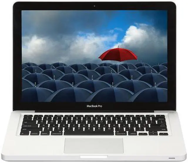 Alt view image 5 of 8 - Apple MacBook Pro 13.3" Intel Core 2 Duo P8600 4GB Memory DDR3 1066 Mac OS X 10.6 Snow Leopard