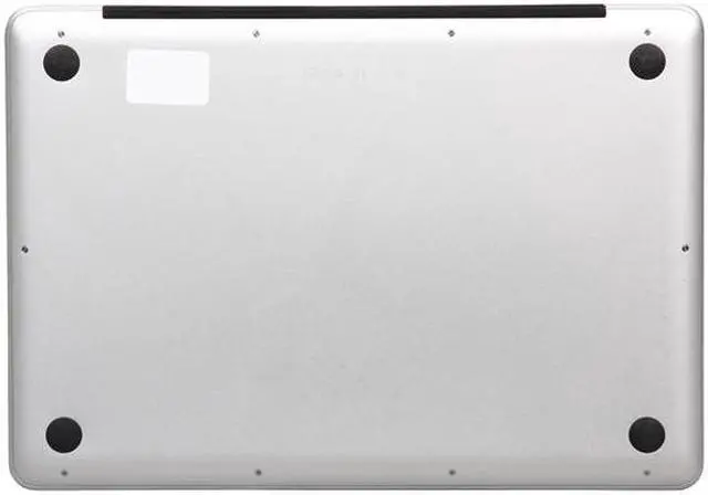 Alt view image 7 of 8 - Apple MacBook Pro 13.3" Intel Core 2 Duo P8600 4GB Memory DDR3 1066 Mac OS X 10.6 Snow Leopard