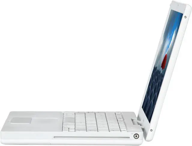 Alt view image 2 of 8 - Apple iBook G4 12.1" 1.00GHz 256MB Memory DDR266 Mac OS X 10.3 Panther