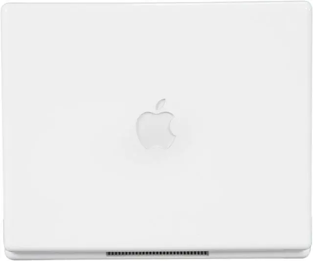 Alt view image 3 of 8 - Apple iBook G4 12.1" 1.00GHz 256MB Memory DDR266 Mac OS X 10.3 Panther