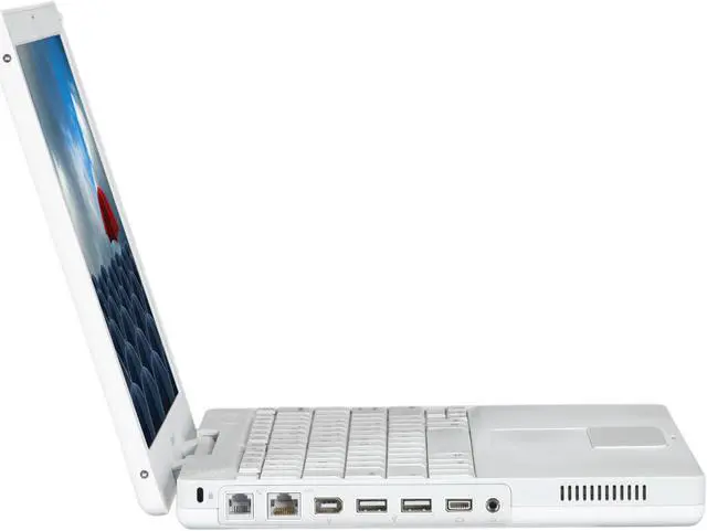 Alt view image 4 of 8 - Apple iBook G4 12.1" 1.00GHz 256MB Memory DDR266 Mac OS X 10.3 Panther