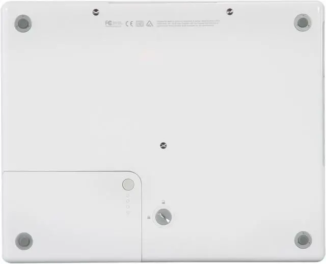 Alt view image 7 of 8 - Apple iBook G4 12.1" 1.00GHz 256MB Memory DDR266 Mac OS X 10.3 Panther