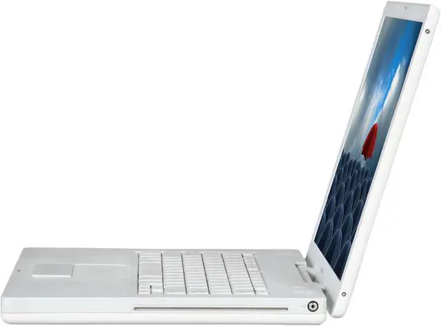 Alt view image 2 of 8 - Apple Laptop iBook G4 1.33GHz 256MB Memory 60GB HDD ATI Mobility Radeon 9200 14.1" Mac OS X 10.3 Panther M9627LL/A