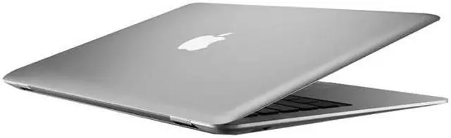 Alt view image 6 of 6 - Apple MacBook MacBook Air 1.70GHz 4GB Memory 256GB SSD HDD Intel HD Graphics 3000 13.3" Mac OS X 10.7 Lion MC966LL/A