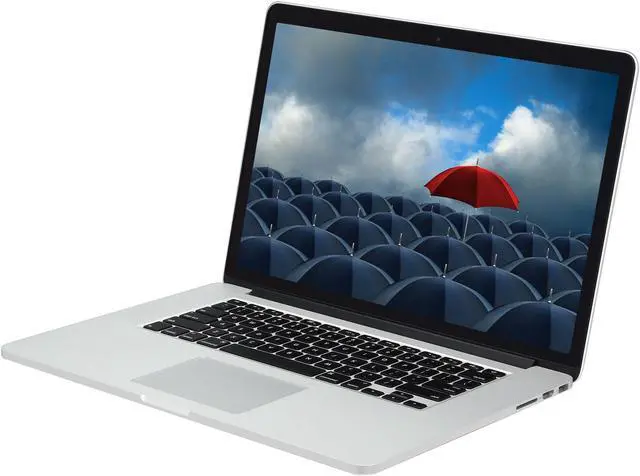 Main image of Apple MC975LL/A  2.3 GHz 15.4" MacBook Pro with Retina Display
