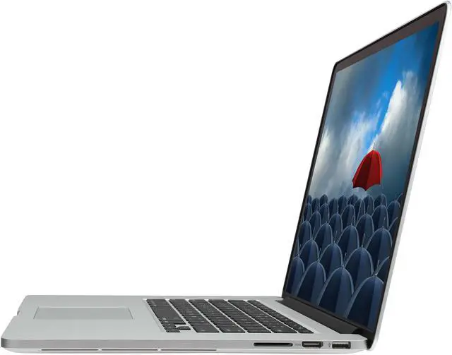 Alt view image 2 of 8 - Apple MC975LL/A  2.3 GHz 15.4" MacBook Pro with Retina Display