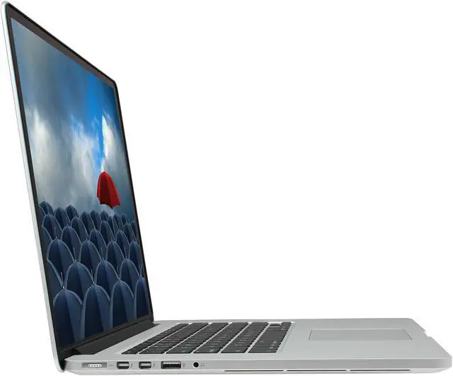 Alt view image 4 of 8 - Apple MC975LL/A  2.3 GHz 15.4" MacBook Pro with Retina Display