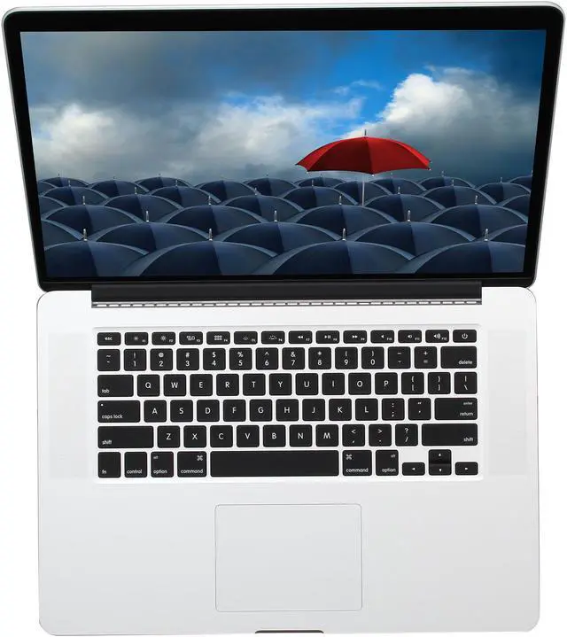 Alt view image 6 of 8 - Apple MC975LL/A  2.3 GHz 15.4" MacBook Pro with Retina Display