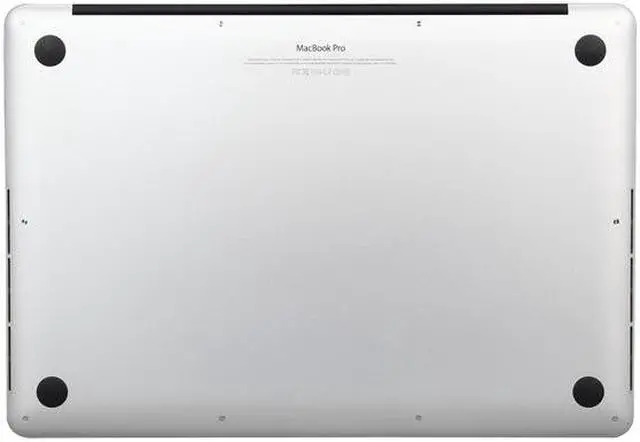 Alt view image 7 of 8 - Apple MC975LL/A  2.3 GHz 15.4" MacBook Pro with Retina Display