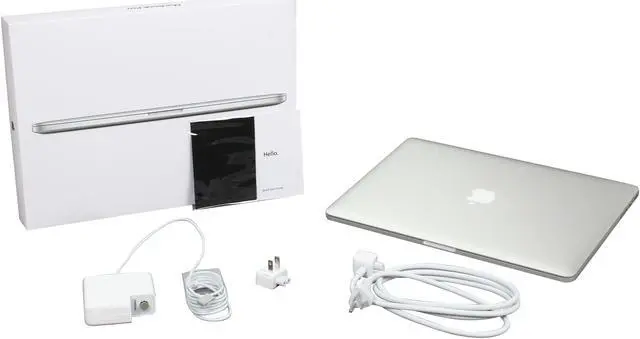 Alt view image 8 of 8 - Apple MC975LL/A  2.3 GHz 15.4" MacBook Pro with Retina Display