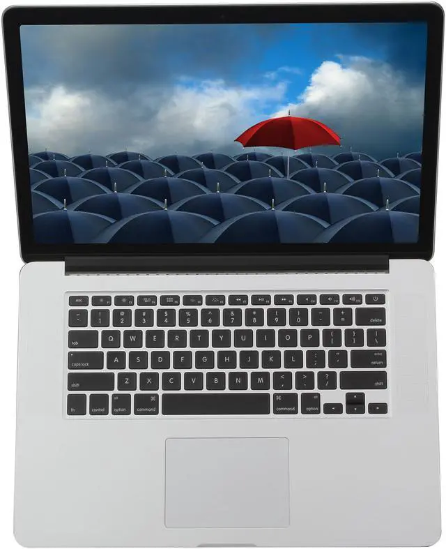 Alt view image 6 of 8 - Apple MacBook Pro Intel Core i7 8GB DDR3 512GB SSD 15.4" Retina Display Mac OS X v10.8 Mountain Lion - (MC976LL/A)