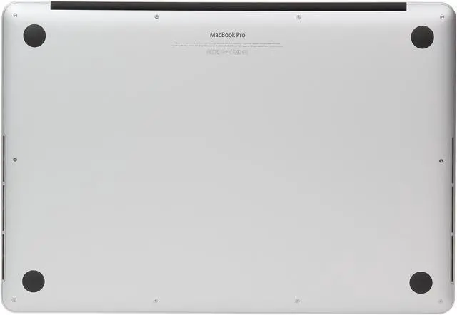 Alt view image 7 of 8 - Apple MacBook Pro Intel Core i7 8GB DDR3 512GB SSD 15.4" Retina Display Mac OS X v10.8 Mountain Lion - (MC976LL/A)