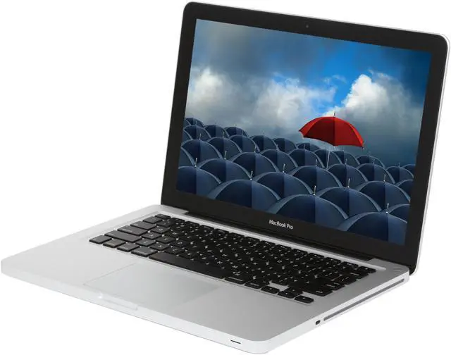 Main image of Apple MacBook Pro 13.3" 2.90GHz 8GB Memory DDR3 1600 Mac OS X 10.7 Lion MD102LL/A