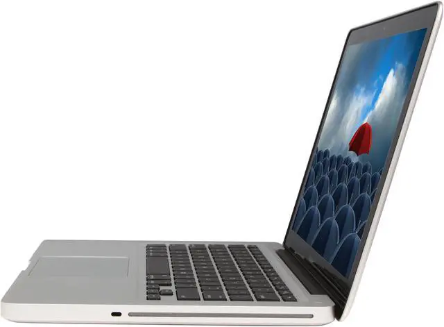 Alt view image 2 of 8 - Apple MacBook Pro 13.3" 2.90GHz 8GB Memory DDR3 1600 Mac OS X 10.7 Lion MD102LL/A
