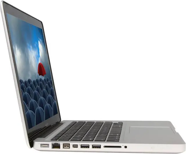 Alt view image 4 of 8 - Apple MacBook Pro 13.3" 2.90GHz 8GB Memory DDR3 1600 Mac OS X 10.7 Lion MD102LL/A