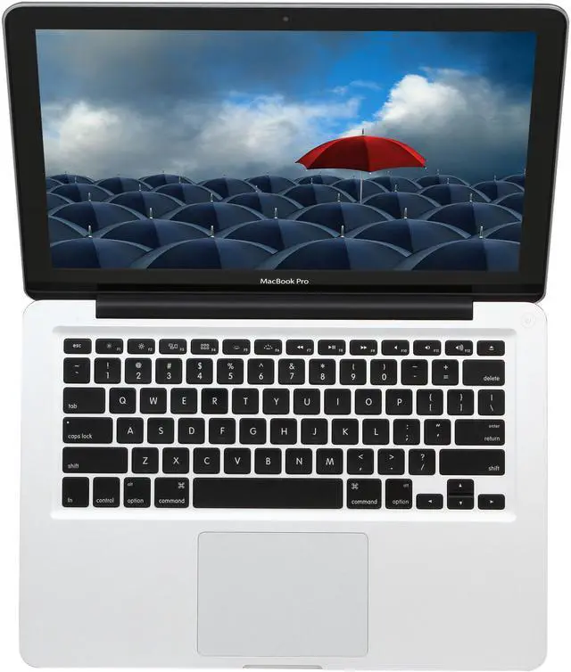 Alt view image 6 of 8 - Apple MacBook Pro 13.3" 2.90GHz 8GB Memory DDR3 1600 Mac OS X 10.7 Lion MD102LL/A